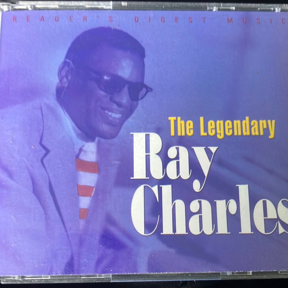 Used cd in good condition